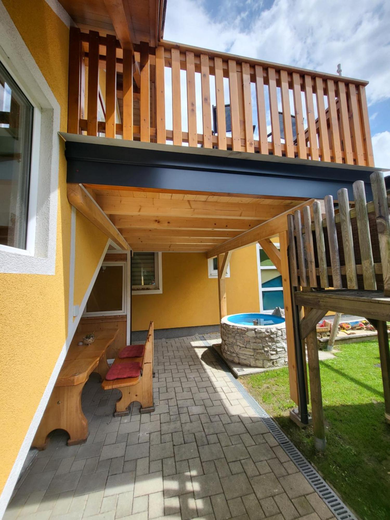 Grosssolk Appartement Almzeit Mit Infrarotkabine מראה חיצוני תמונה