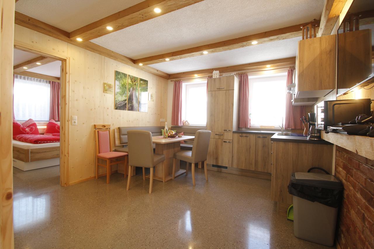 Grosssolk Appartement Almzeit Mit Infrarotkabine מראה חיצוני תמונה