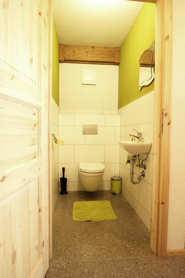 Grosssolk Appartement Almzeit Mit Infrarotkabine מראה חיצוני תמונה