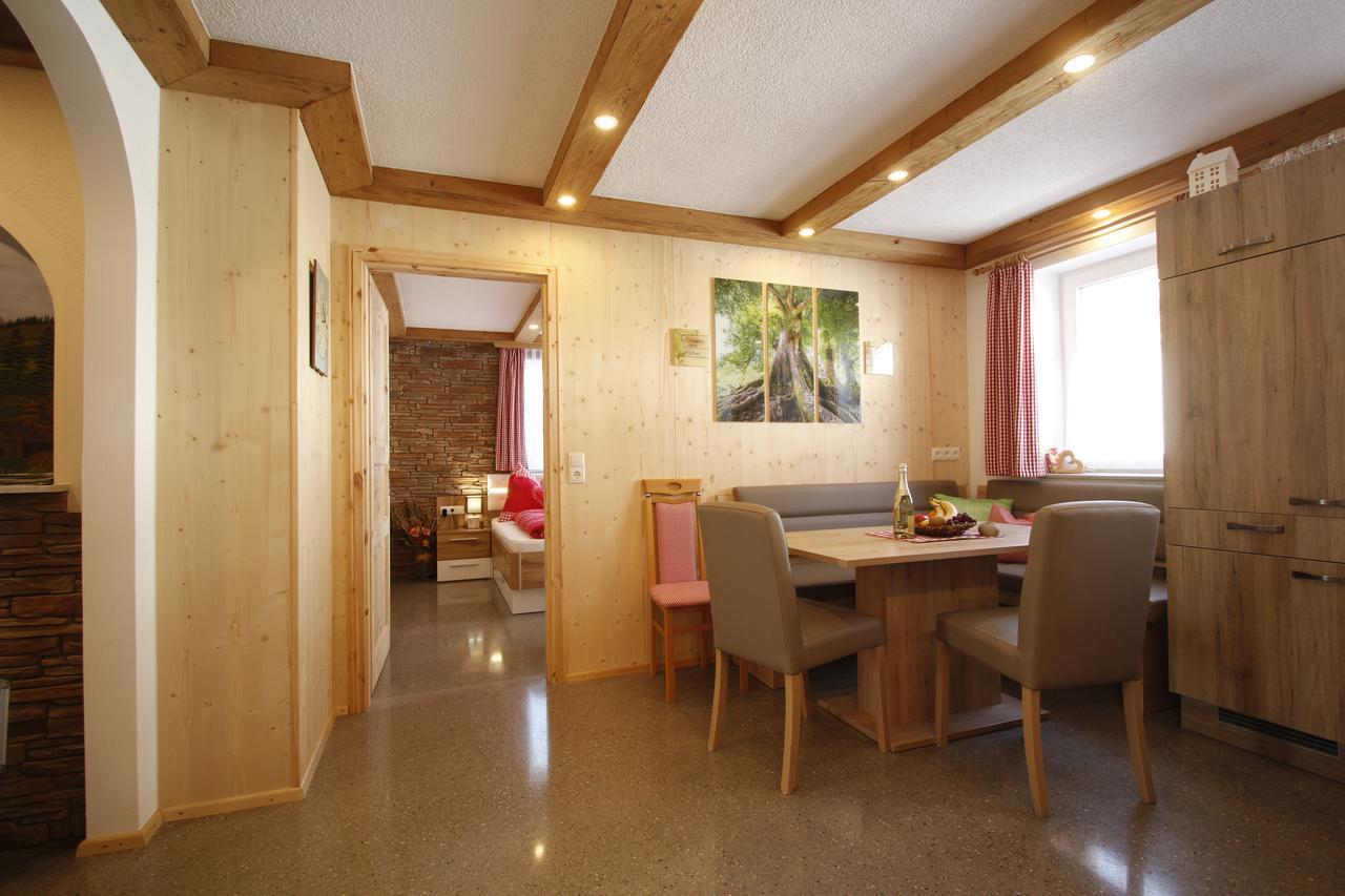 Grosssolk Appartement Almzeit Mit Infrarotkabine מראה חיצוני תמונה